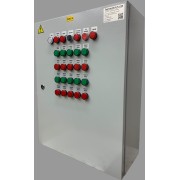 ШУ-ОЗК-1-220П шкаф управления огнезадерживающими клапанами - Энергоавтоматик